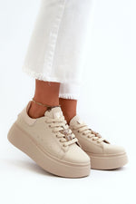 Chaussures de sport model 198456 Step in style - Vignette | TRENDMAKERMODE™ 