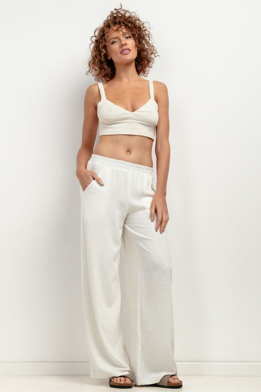 Pantalon femme model 198553 Tessita