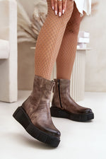 Bottes cothurnes model 199275 Step in style - Vignette | TRENDMAKERMODE™ 