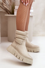 Bottes cothurnes model 199279 Step in style - Vignette | TRENDMAKERMODE™ 