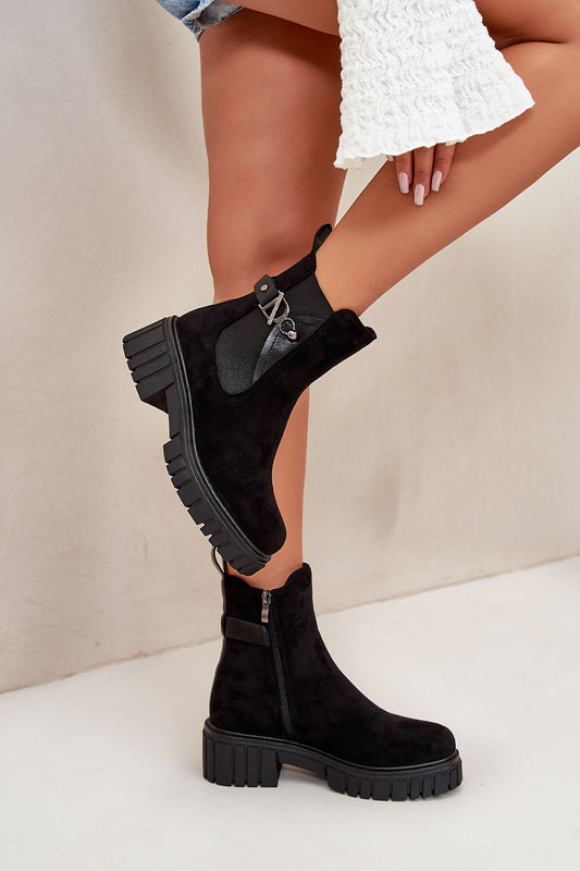 Bottes model 199298 Step in style