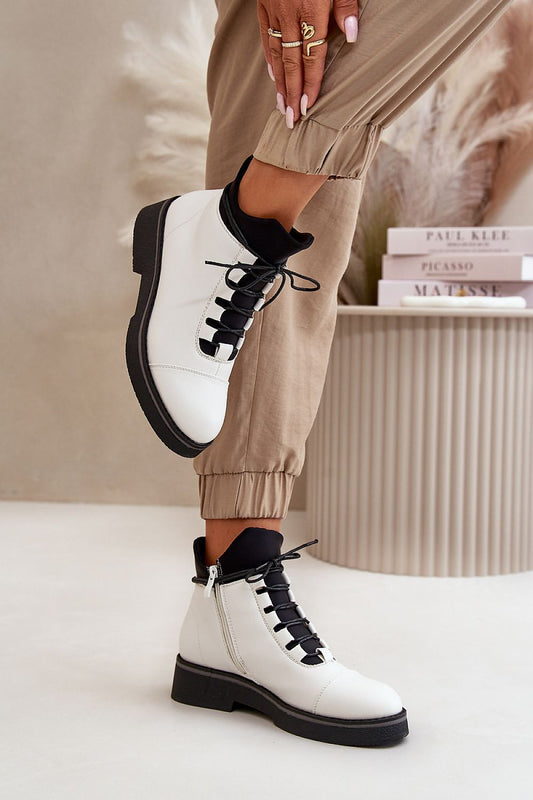 Bottes model 199304 Step in style | Matterhorn_Category_/FEMME/Chaussures Femme/Bottes et boots, Matterhorn_Color_blanc, Matterhorn_ProductId_199304, Matterhorn_Type_Bottes, Matterhorn_Vendor_Step in style | Step in style