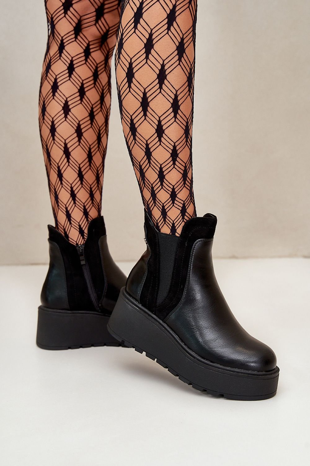 Bottes cothurnes model 199402 Step in style | Matterhorn_Category_/FEMME/Chaussures Femme/Bottes et boots, Matterhorn_ColorGroup_Step_in_style_2478, Matterhorn_Type_Bottes cothurnes, Matterhorn_Vendor_Step in style | Step in style