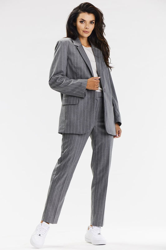 Blazer femme model 200561 awama