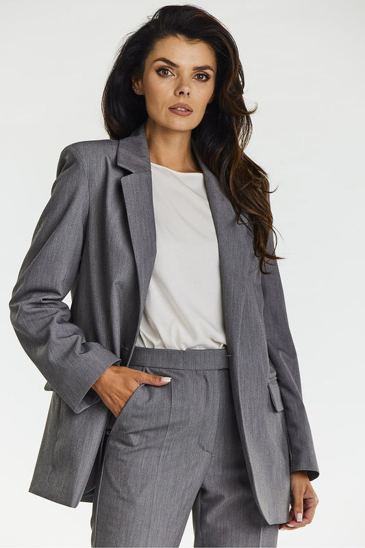 Blazer femme model 200568 awama