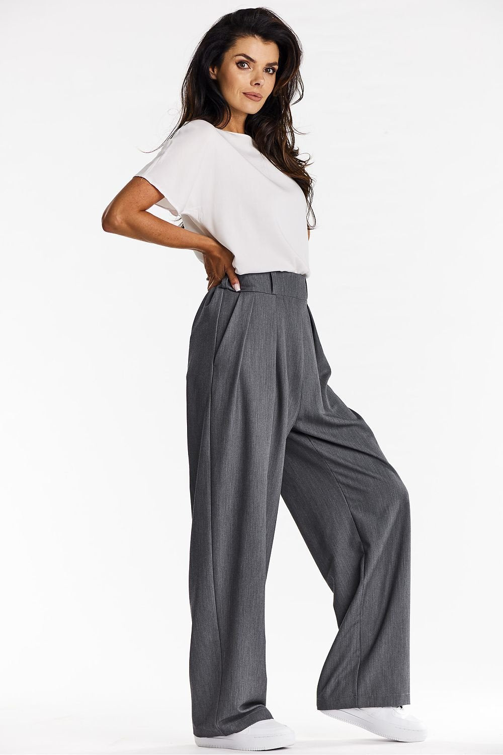 Pantalon femme model 200574 awama