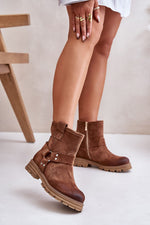 Bottes model 201219 Step in style - Vignette | TRENDMAKERMODE™ 