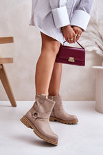 Bottes model 201220 Step in style - Vignette | TRENDMAKERMODE™ 