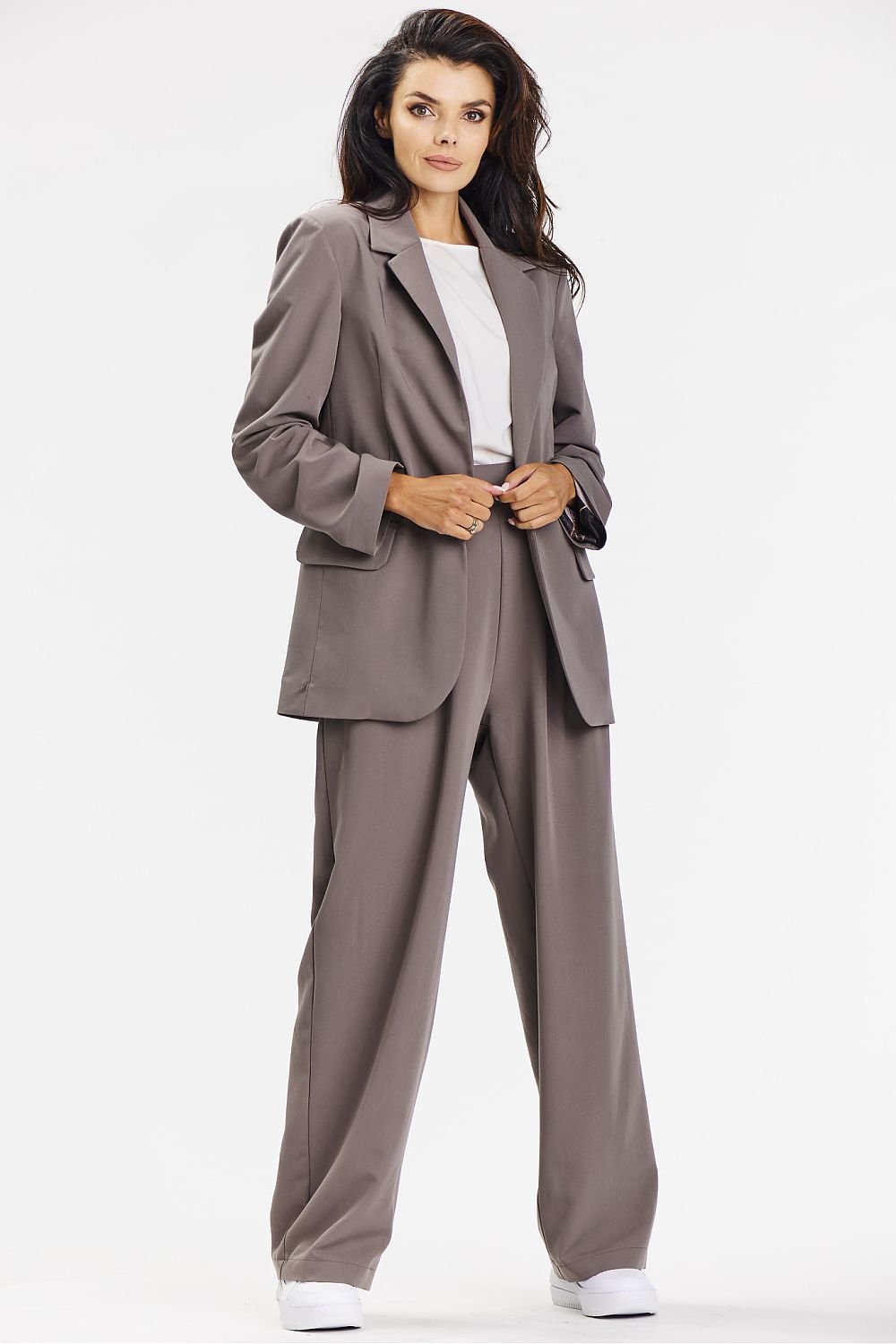 Pantalon femme model 200574 awama