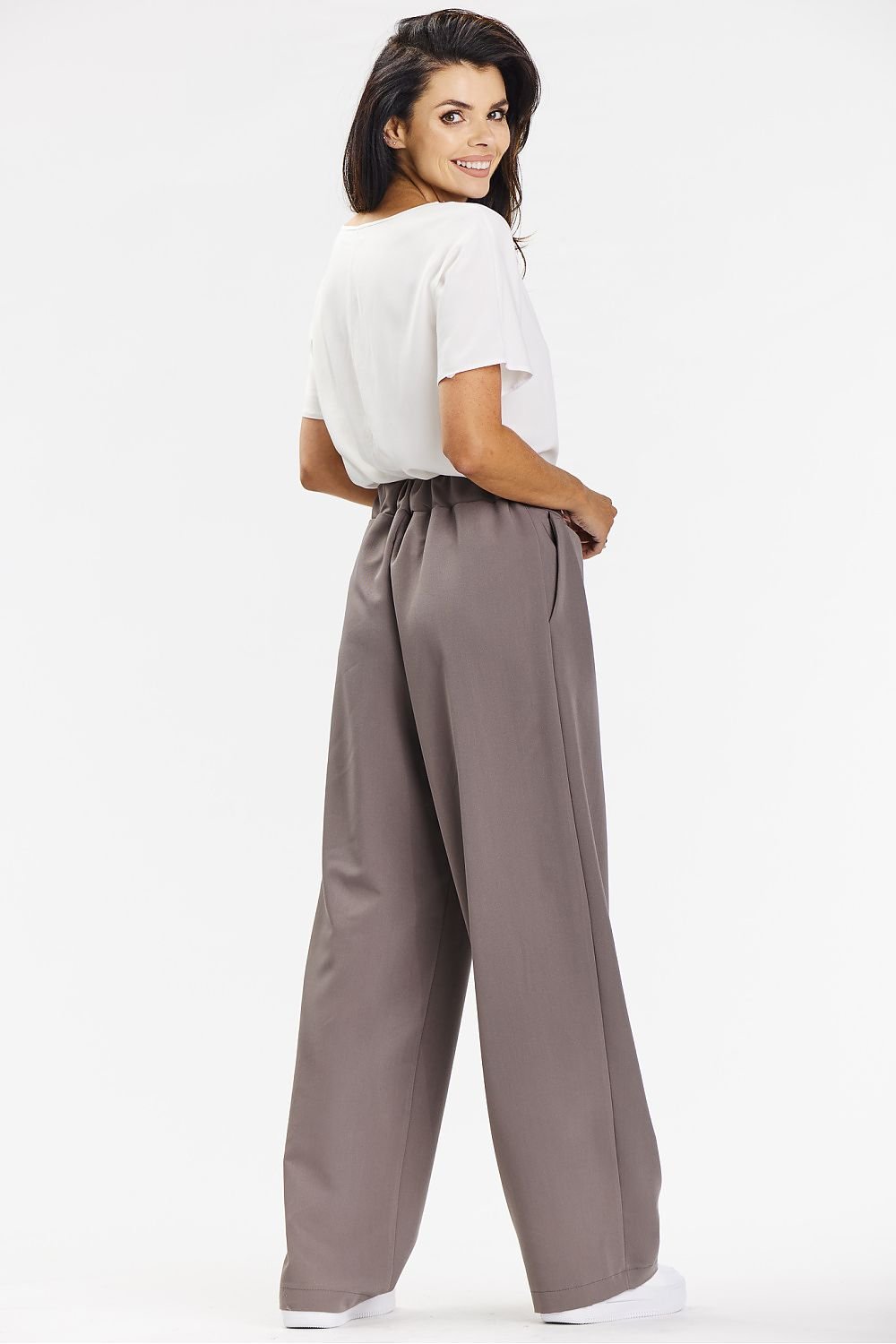 Pantalon femme model 200574 awama