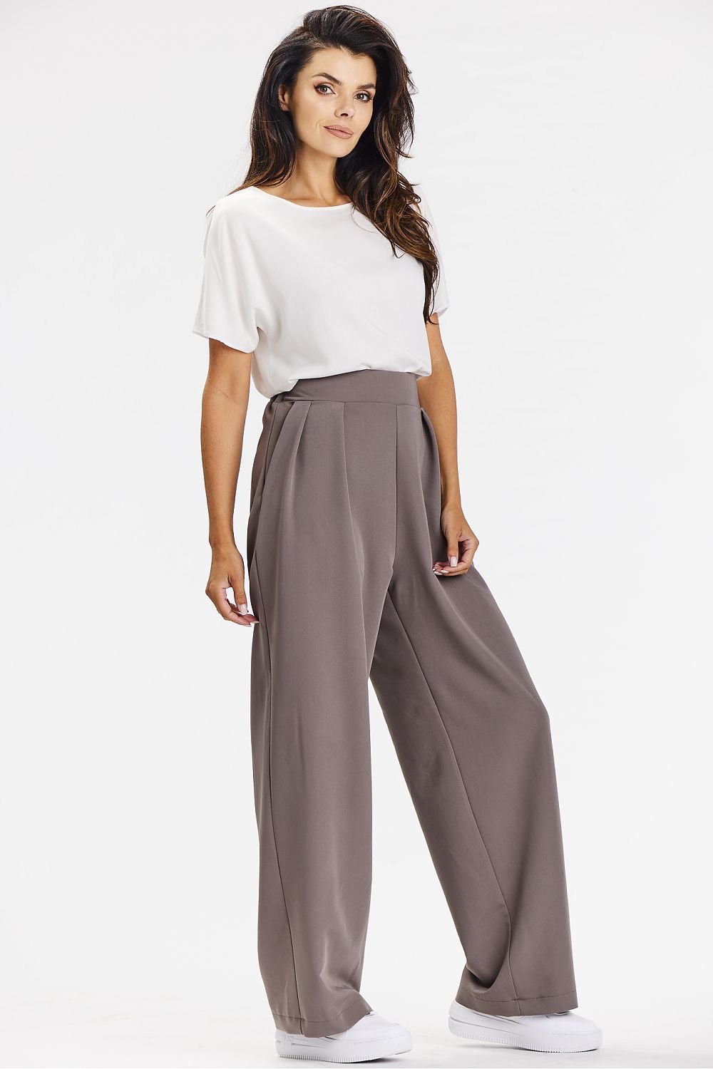 Pantalon femme model 200574 awama