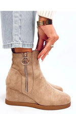 Bottes cothurnes model 201391 Inello - Vignette | TRENDMAKERMODE™ 