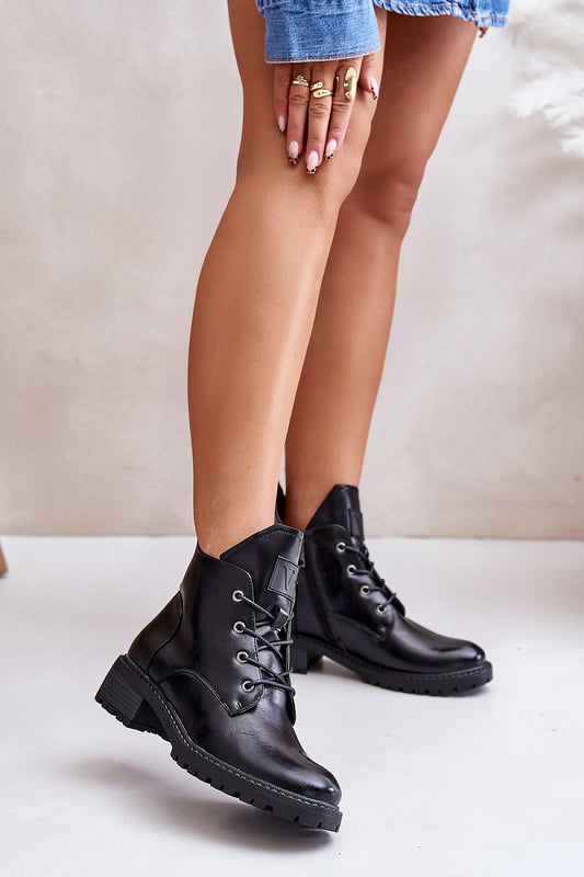 Bottes model 201546 Step in style | Matterhorn_Category_/FEMME/Chaussures Femme/Bottes et boots, Matterhorn_Color_noir, Matterhorn_ProductId_201546, Matterhorn_Type_~Botki, Matterhorn_Vendor_Step in style | Step in style