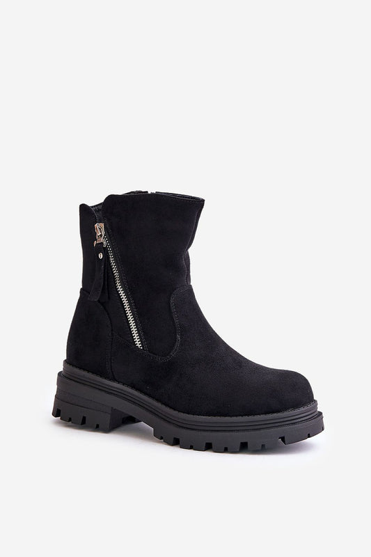 Bottes model 201902 Step in style