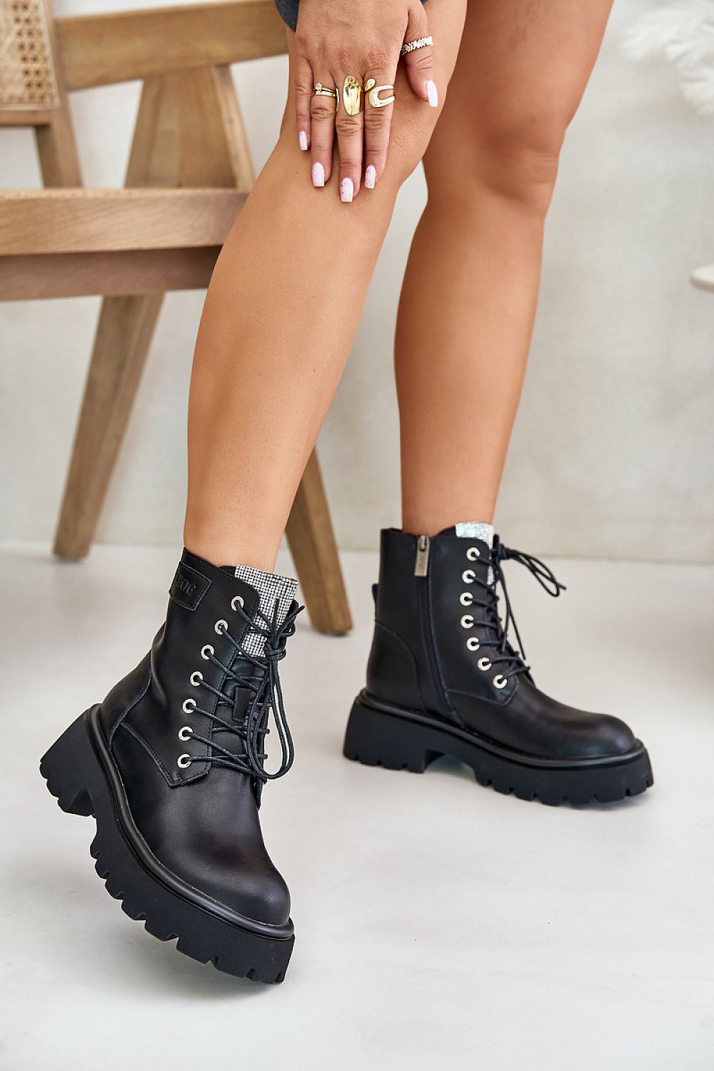 Bootie model 201908 Step in style | Matterhorn_Category_/FEMME/Chaussures Femme/Bottes et boots, Matterhorn_Color_noir, Matterhorn_ProductId_201908, Matterhorn_Type_Bootie, Matterhorn_Vendor_Step in style | Step in style