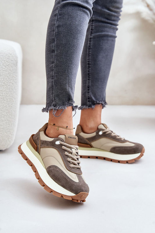 Chaussures de sport model 201927 Step in style | Matterhorn_Category_/FEMME/Chaussures Femme/Chausseres de sport, Matterhorn_Color_beige, Matterhorn_ProductId_201927, Matterhorn_Type_Chaussures de sport, Matterhorn_Vendor_Step in style | Step in style