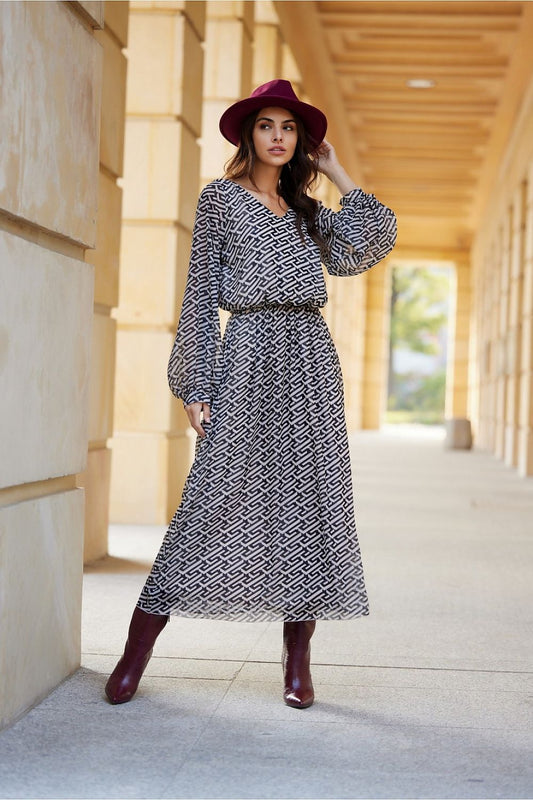 Robe de jour model 201943 Roco Fashion