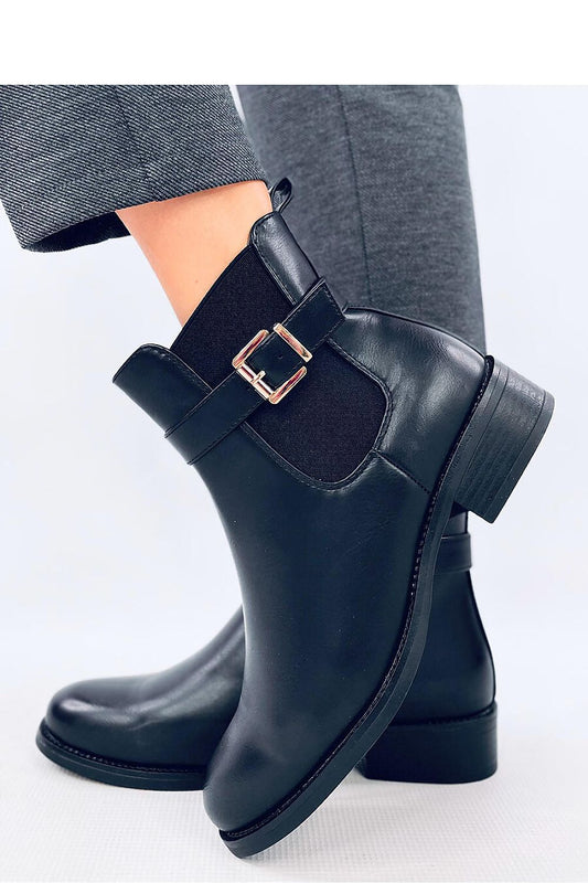 Jodhpur chaussures model 201966 Inello | Matterhorn_Category_/FEMME/Chaussures Femme/Bottes et boots, Matterhorn_Color_noir, Matterhorn_ProductId_201966, Matterhorn_Type_Jodhpur chaussures, Matterhorn_Vendor_Inello | Inello