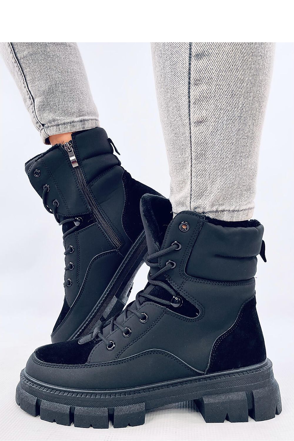 Bottes model 201976 Inello | Matterhorn_Category_/FEMME/Chaussures Femme/Bottes et boots, Matterhorn_Color_noir, Matterhorn_ProductId_201976, Matterhorn_Type_Bottes, Matterhorn_Vendor_Inello | Inello