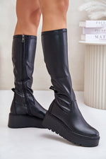 Bottes cothurnes model 202038 Step in style - Vignette | TRENDMAKERMODE™ 