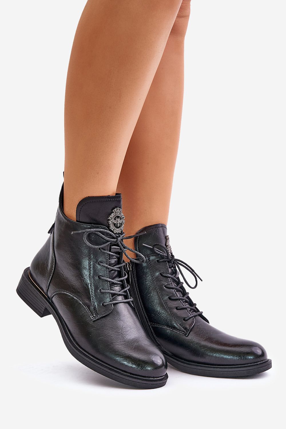 Bottes model 202059 Step in style | Matterhorn_Category_/FEMME/Chaussures Femme/Bottes et boots, Matterhorn_Color_noir, Matterhorn_ProductId_202059, Matterhorn_Type_Bottes, Matterhorn_Vendor_Step in style | Step in style