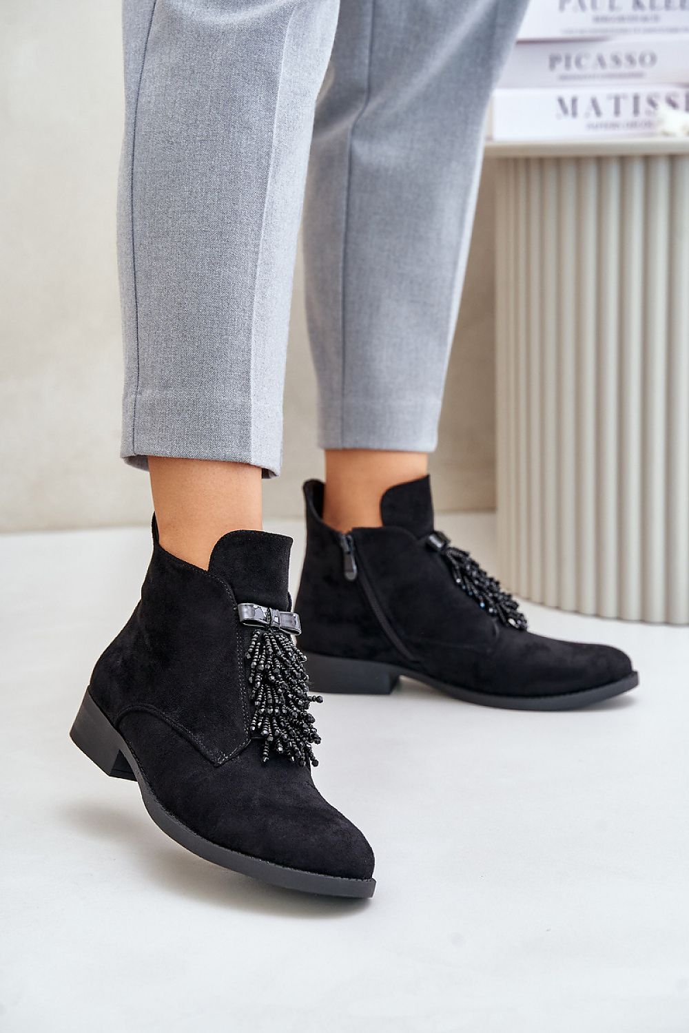 Bottes model 202113 Step in style | Matterhorn_Category_/FEMME/Chaussures Femme/Bottes et boots, Matterhorn_Color_noir, Matterhorn_ProductId_202113, Matterhorn_Type_Bottes, Matterhorn_Vendor_Step in style | Step in style