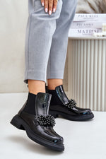 Bottes model 202128 Step in style - Vignette | TRENDMAKERMODE™ 