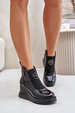 Bottes cothurnes model 202132 Step in style - Vignette | TRENDMAKERMODE™ 