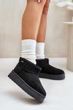 bottes de neige model 202205 Step in style - Vignette | TRENDMAKERMODE™ 