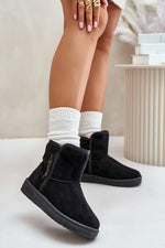 bottes de neige model 202207 Step in style - Vignette | TRENDMAKERMODE™ 