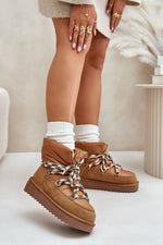 bottes de neige model 202208 Step in style - Vignette | TRENDMAKERMODE™ 