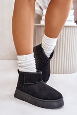 bottes de neige model 202209 Step in style - Vignette | TRENDMAKERMODE™ 