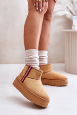 bottes de neige model 202212 Step in style - Vignette | TRENDMAKERMODE™ 