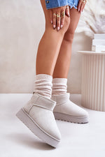 bottes de neige model 202214 Step in style - Vignette | TRENDMAKERMODE™ 