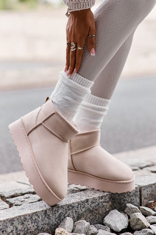 bottes de neige model 202218 Step in style | Matterhorn_Category_/FEMME/Chaussures Femme/Bottes et boots, Matterhorn_Color_beige, Matterhorn_ProductId_202218, Matterhorn_Type_bottes de neige, Matterhorn_Vendor_Step in style | Step in style