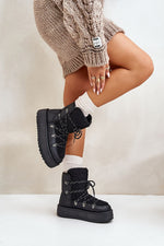 bottes de neige model 202220 Step in style - Vignette | TRENDMAKERMODE™ 