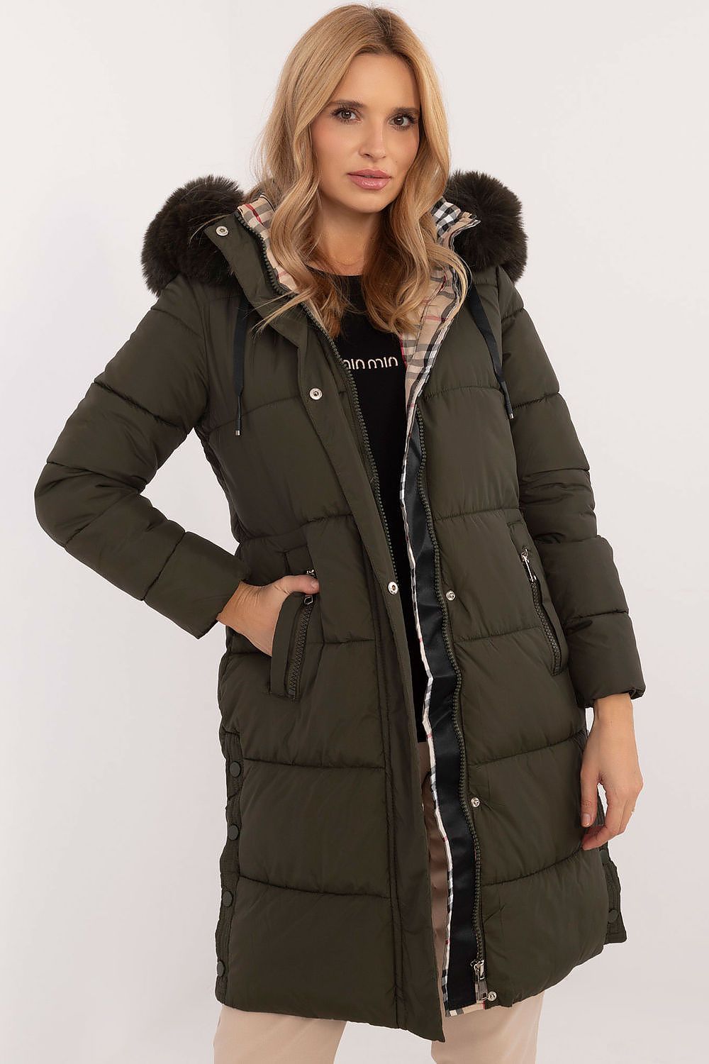 Veste model 202277 Factory Price | Manteaux femme, Matterhorn_Category_/FEMME/V?tements Femme/Vestes femme, Matterhorn_Color_vert, Matterhorn_ProductId_202277, Matterhorn_Type_Veste, Matterhorn_Vendor_Factory Price | Factory Price