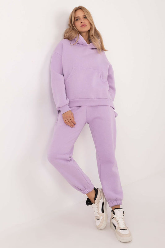 L`ensemble model 202279 Factory Price | Matterhorn_Category_/FEMME/V?tements Femme/Pantalons femme, Matterhorn_Color_violet, Matterhorn_ProductId_202279, Matterhorn_Type_~Komplet, Matterhorn_Vendor_Factory Price, Shorts femme | Factory Price