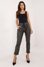 Pantalon femme model 202424 Italy Moda - Vignette | TRENDMAKERMODE™ 