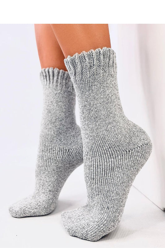 Chaussettes model 202590 Inello | Matterhorn_Category_/FEMME/Sacs et Accessoires/Accessoires/Chaussettes, Matterhorn_Color_gris, Matterhorn_ProductId_202590, Matterhorn_Type_Chaussettes, Matterhorn_Vendor_Inello | Inello