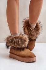 bottes de neige model 202614 Step in style - Vignette | TRENDMAKERMODE™ 