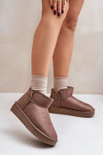 bottes de neige model 202622 Step in style - Vignette | TRENDMAKERMODE™ 