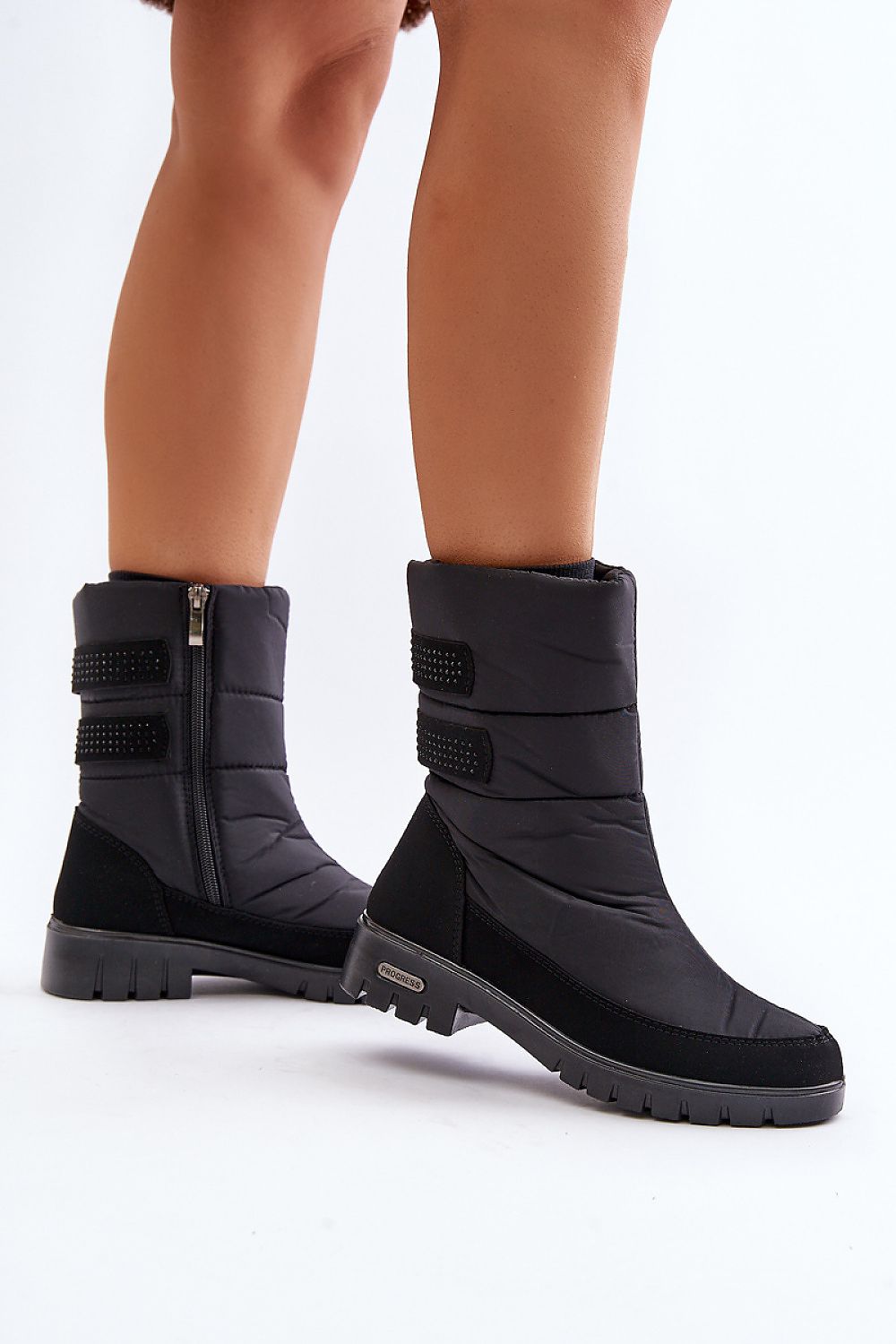 bottes de neige model 202626 Step in style | Matterhorn_Category_/FEMME/Chaussures Femme/Bottes et boots, Matterhorn_Color_noir, Matterhorn_ProductId_202626, Matterhorn_Type_~Śniegowce, Matterhorn_Vendor_Step in style | Step in style