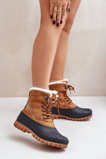 bottes de neige model 202628 Step in style - Vignette | TRENDMAKERMODE™ 