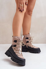 bottes de neige model 202630 Step in style - Vignette | TRENDMAKERMODE™ 