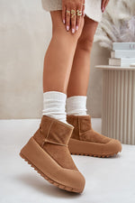 bottes de neige model 202634 Step in style - Vignette | TRENDMAKERMODE™ 