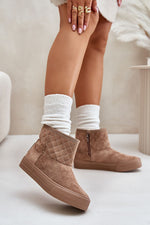 bottes de neige model 202636 Step in style - Vignette | TRENDMAKERMODE™ 