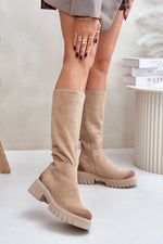 Bottes cuissardes model 202733 Step in style - Vignette | TRENDMAKERMODE™ 