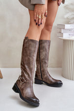 Bottes cuissardes model 202736 Step in style - Vignette | TRENDMAKERMODE™ 