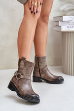 Bottes model 202817 Step in style - Vignette | TRENDMAKERMODE™ 